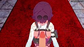 Kafka having sex 1 honkai star rail watch the full and pov version on sheer or ptrn fantasyking3