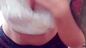 periscope girl gets horny on webcam with adorable charm.