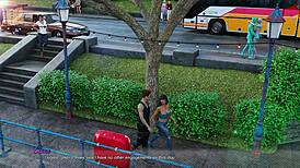 平行存在34游戏性冒险