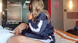 omg i love personal teaching doggy style today