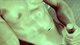 tuyển nguyễn, the gay twink model in stockings.