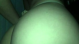 Big Breasts And Ass Bent Over For Masturbation, Pussy Fucking, And Cum In Public Doggystyle