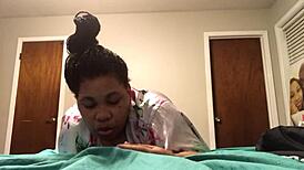 Thickfaye Bent Over In Doggystyle Fucking!