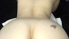 this christmas i caught mrs noel on all fours and it was intense