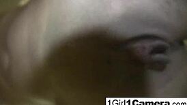 Sexy carmen cruise masturbates for camera 😍