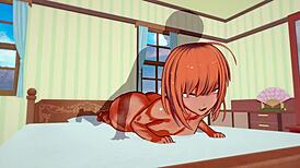 3D Hentai Big Ass Creampie Fantasy