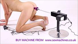 Bendy 360 Degree Machine