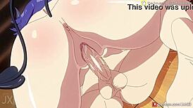 Intriguing anime hentai collection featuring tits and ass