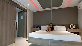 veio entregar pizza e dei pro motoboy big bambu