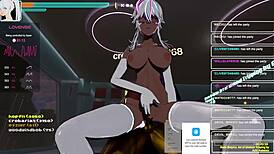 athena airis masturbates on chaturbate, want to see?