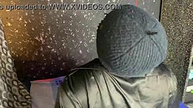 hot nurse ruby in the hospital, showing her shaved pussy and natural tits in homemade amateur scene.