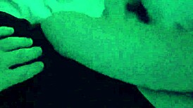 i try to wake my wife in the bedroom, and things get steamy 😏