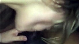 curious milf cheats on hubby and squirts hard on bbc