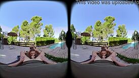 Vr bangers mary popiense pov bangs in missionary cowgirl