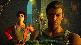 In the animated comic beyond wonderland, jane discovers the secret of group sex with monster cocks in a hentai gangbang.