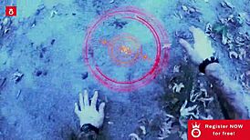 Slut Babe Mia Blow Rides Young Dick Outdoors