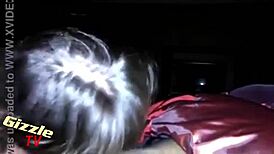 i love gucci skully's deepthroat interracial blowjob