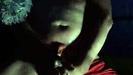 i got oiled up and bound durin camping carousal