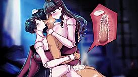 怪物女孩色情游戏画廊Ver 2.5带新鲜刺激内容