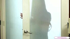 misslick com - petite 19yo teen facesitting her lesbian girlfriend