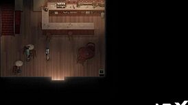 Treasure of Nadia bar striptease episode 1 scene 38. 😏