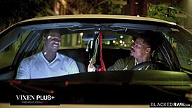 Adriana Chechik Takes Intense Double BBC with Cum in Mouth and Anal