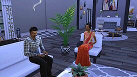 Mother-in-law cheats with son in creampie fuck