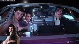 Apocalust 16 - Lonely Wife Craves Attention