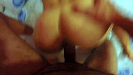 I can't believe how this perfect blonde takes intense anal fucking, it's amazing