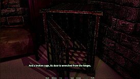 Azraesha plays Halloween in the rift, sucking big tits and giving blowjob in spooky costume fun