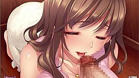 Kagachi-sama, will I comfort you in this episode?