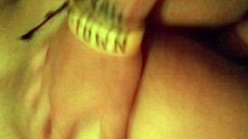 isavid713 shows off her big ass and squirts during blowjob