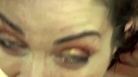 Deep Throat In Pov Of A Horny Italian Who Wants To Swallow Cum