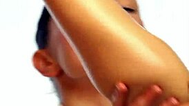 Hey, Vera, ready for your first petite babe massage experience?