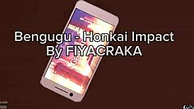 崩坏3 MMD动画跟着节奏猛操3D动画