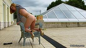 i finger that seductive nympho's pink pussy till she climaxes, oops i mean climaxes