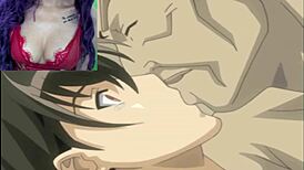 Yo, this MILF bangs out of need but loves it - Hentai Yama Ep 1