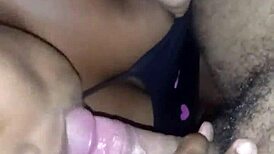 Amateur novinha acts safada in the story