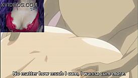 Yo, this MILF bangs out of need but loves it - Hentai Yama Ep 1