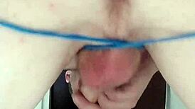 Bi Masturbation Exploration