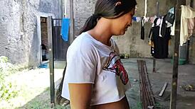 My Neighbor Leaves The Patio Door Open