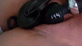 Using Toys in All Holes - Part 2