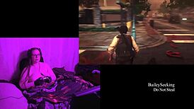 Naked evil within 2 play through part 11