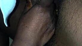 lousiana street walker gags on dick