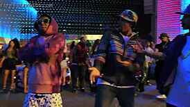 I was comendo umas novinhas and it was so good, but I messed up the spelling or something