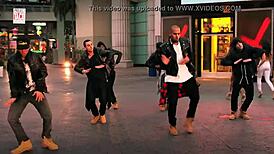 I was comendo umas novinhas and it was so good, but I messed up the spelling or something