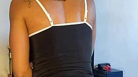 Is this naughty employee ready for action?