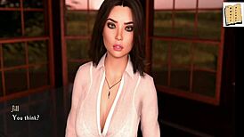 being a dik chick route 44 kissing isabella in the library