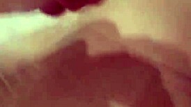 sexy estudiante delgadita follando en la ducha