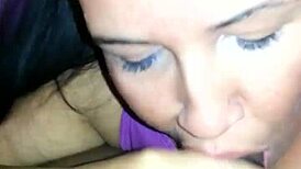 Brittany Wood Teases Bryant Woodlawn With Blowjob Before Assfucking In Ghetto Scene.